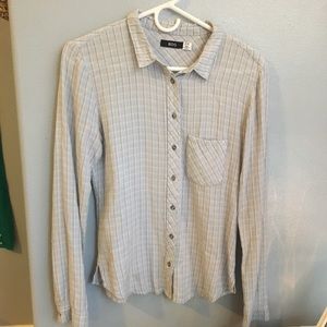 BDG at Urban Outfitters button-up shirt